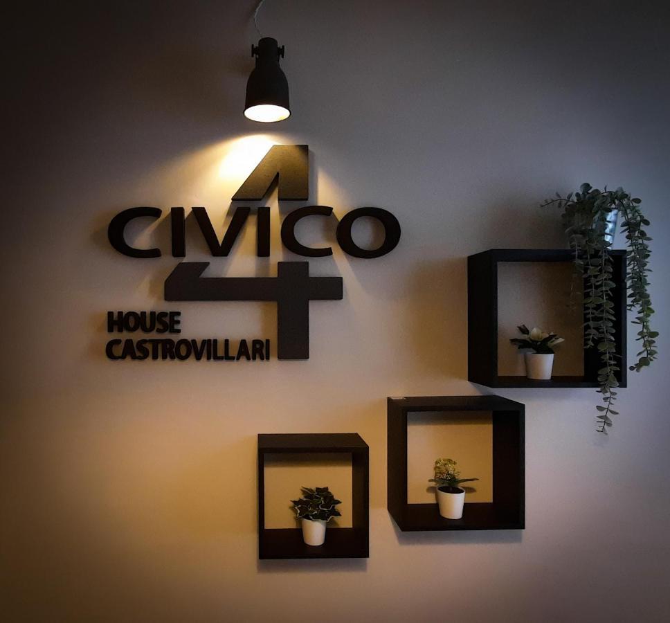 Civico 4 Διαμέρισμα Καστροβιλάρι Εξωτερικό φωτογραφία