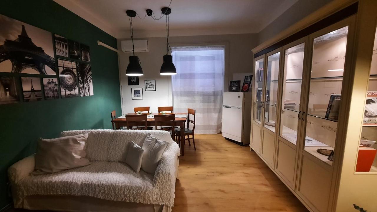 Civico 4 Διαμέρισμα Καστροβιλάρι Εξωτερικό φωτογραφία