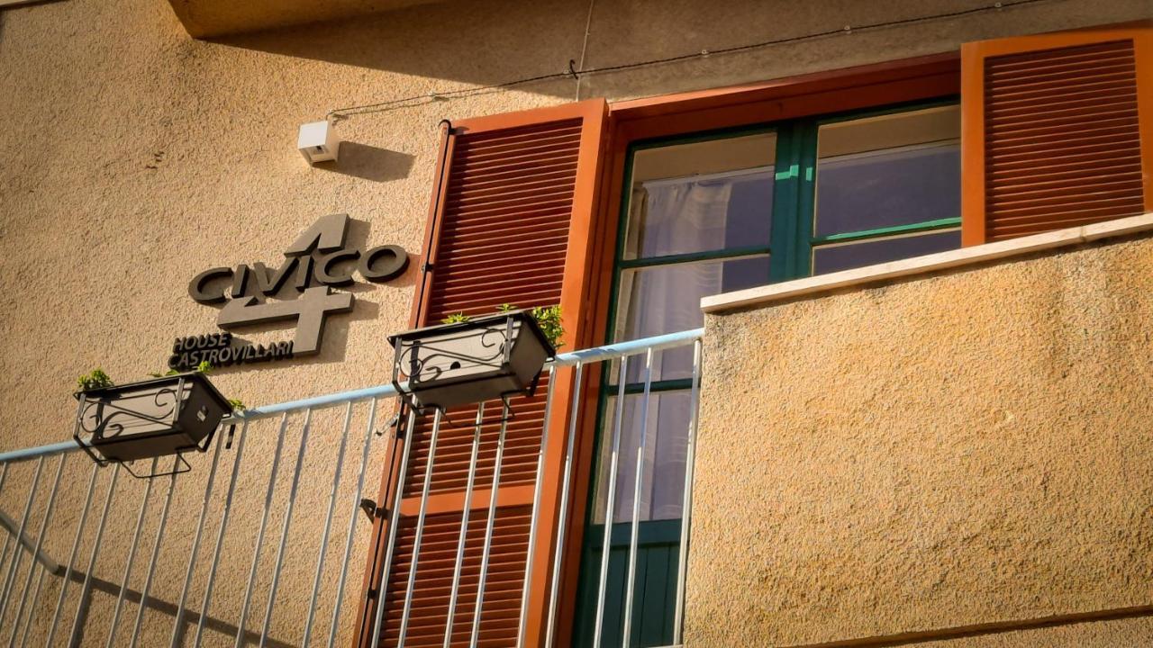 Civico 4 Διαμέρισμα Καστροβιλάρι Εξωτερικό φωτογραφία