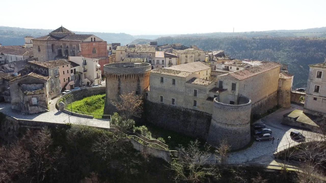 Civico 4 Διαμέρισμα Καστροβιλάρι Εξωτερικό φωτογραφία