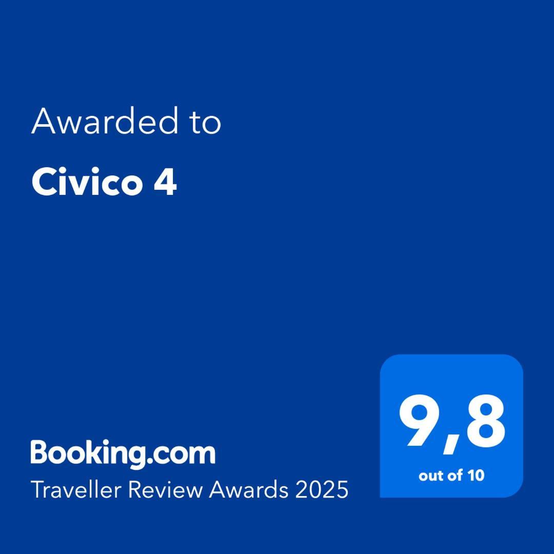 Civico 4 Διαμέρισμα Καστροβιλάρι Εξωτερικό φωτογραφία